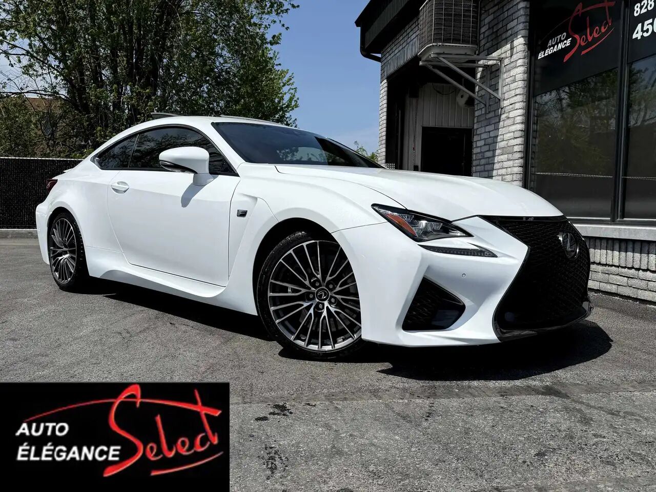 Lexus RC F