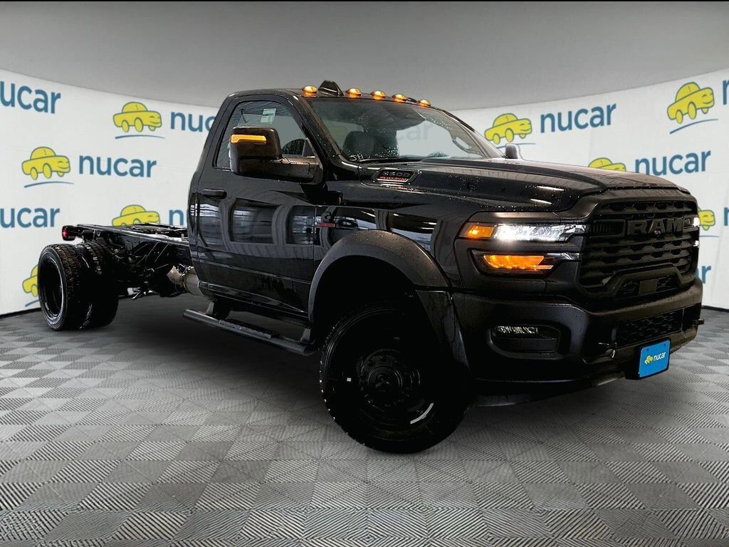 2026 RAM 5500