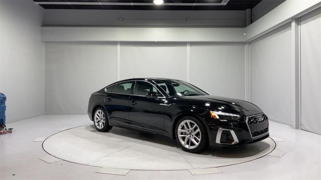 2023 Audi A5