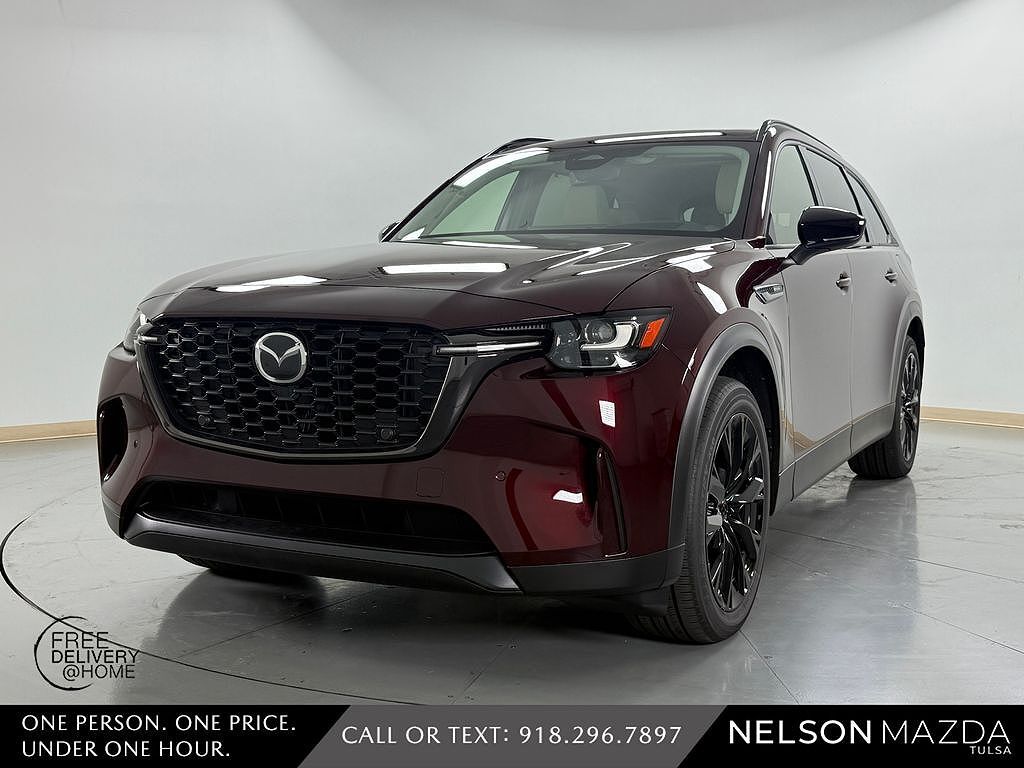 2026 MAZDA CX-90