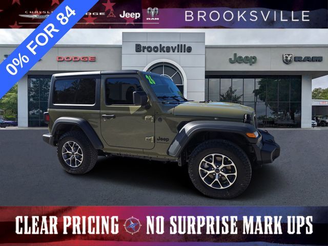 2026 JEEP Wrangler