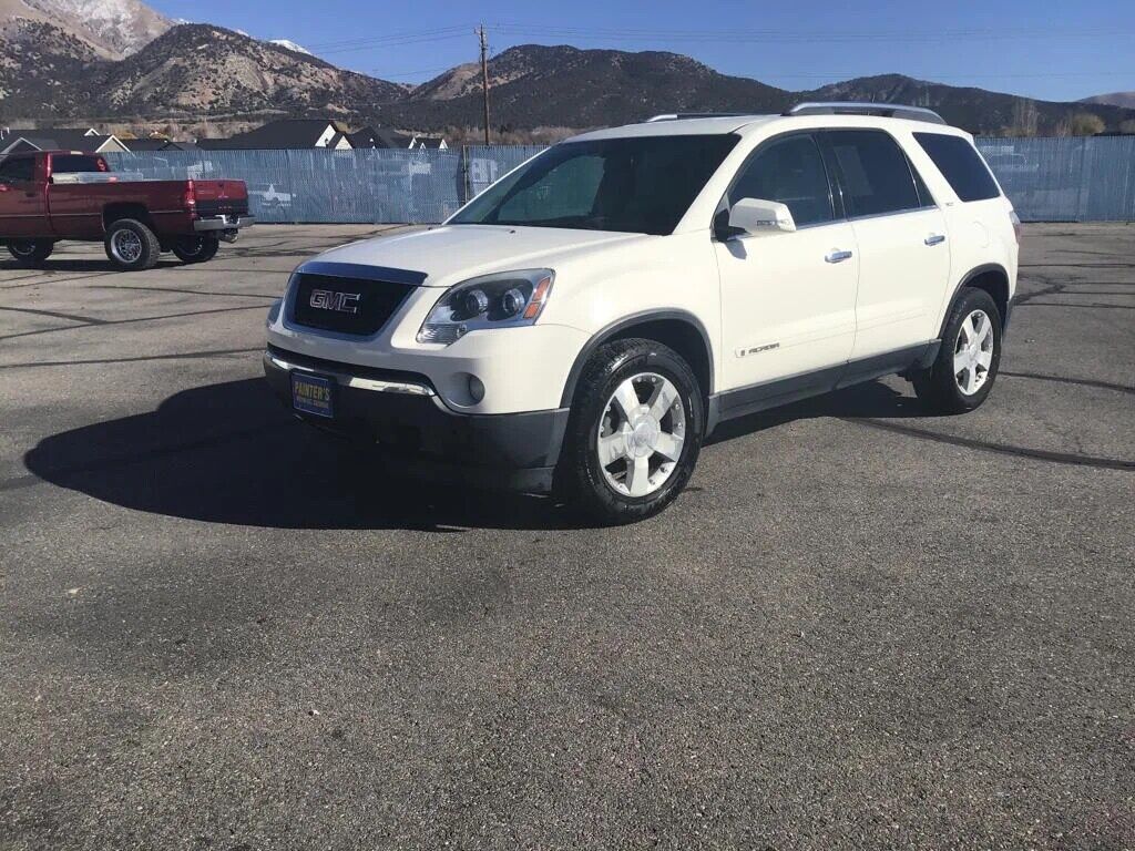 2008 GMC Acadia