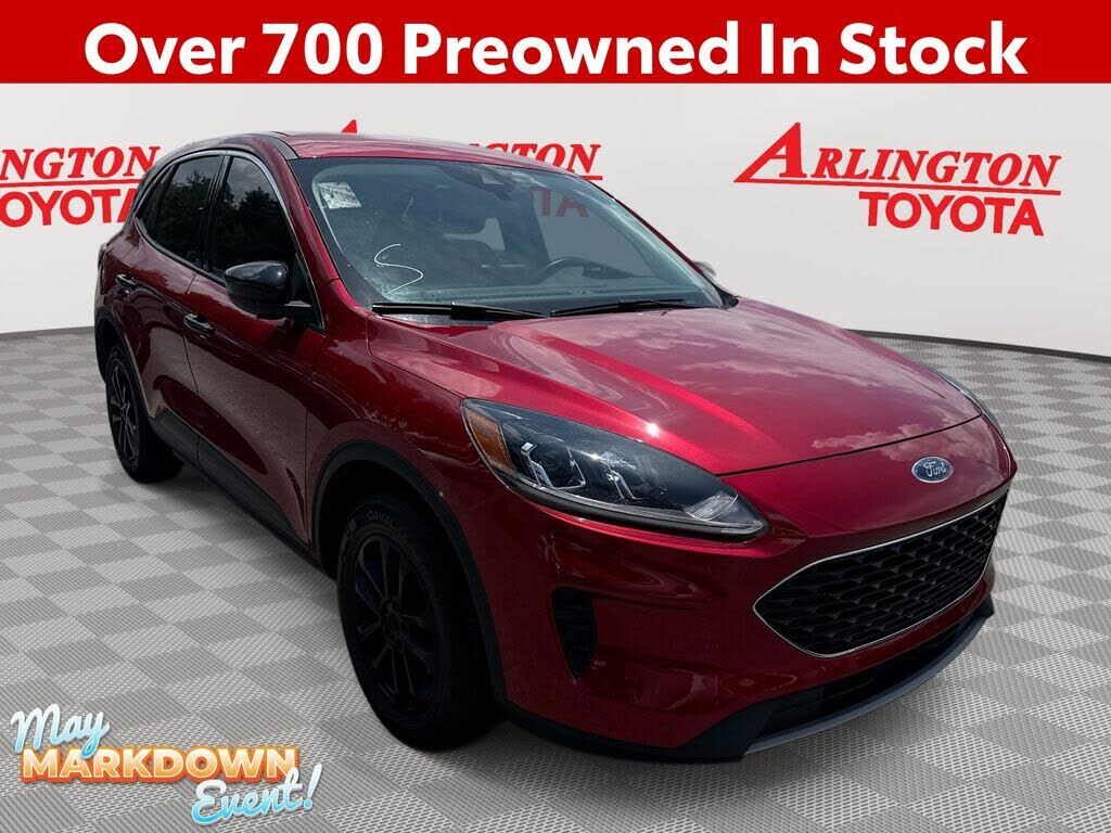 2022 FORD Escape