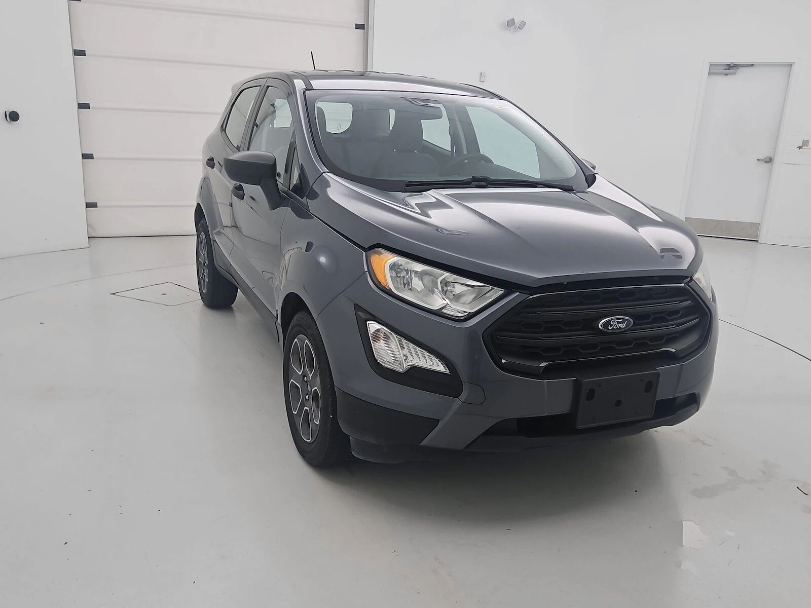 2021 FORD Ecosport