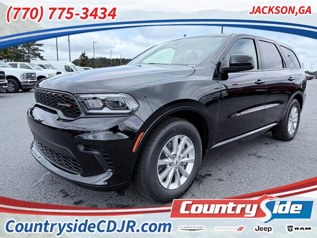 2026 DODGE Durango