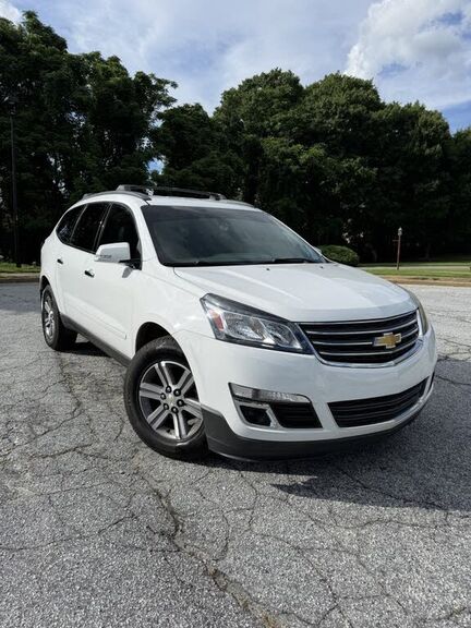 2017 CHEVROLET Traverse