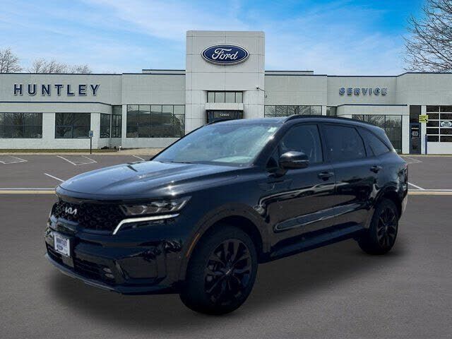 2023 KIA Sorento
