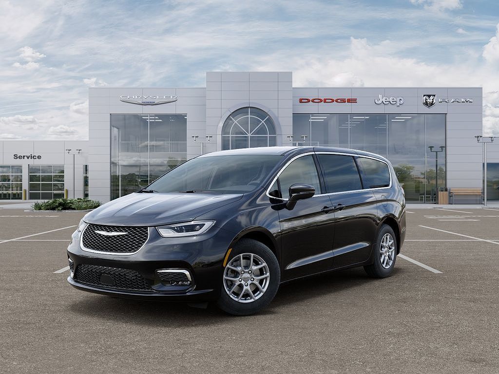 2026 CHRYSLER Pacifica