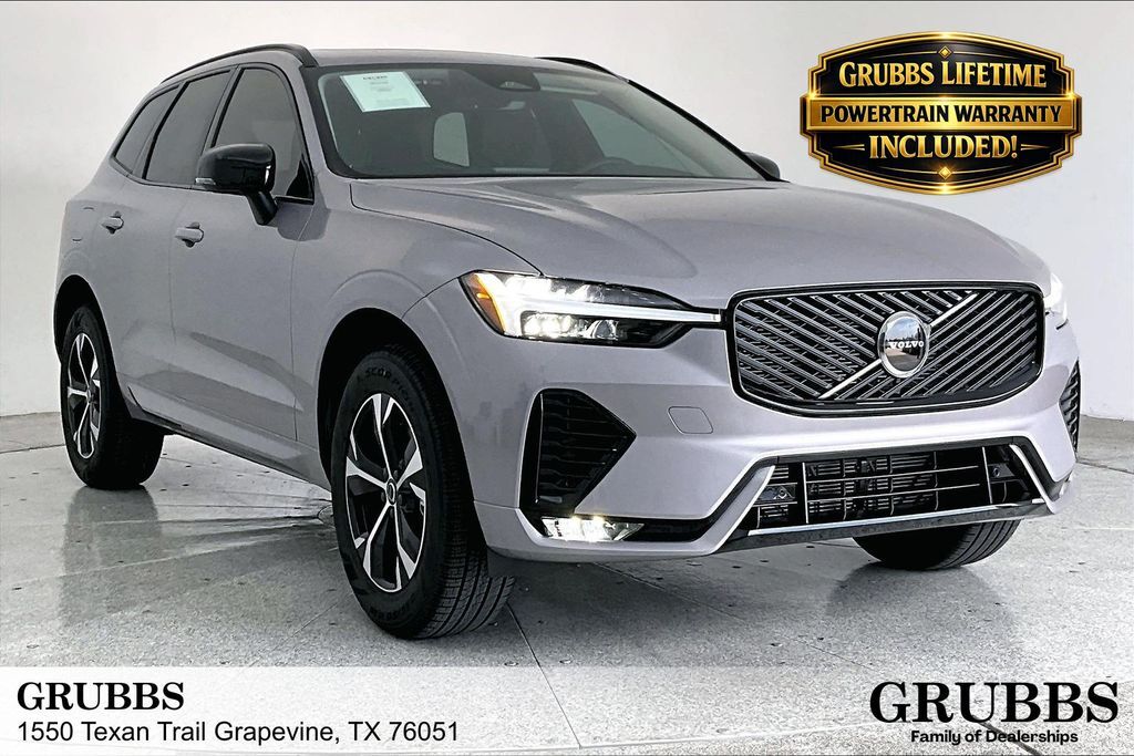 2026 VOLVO XC60