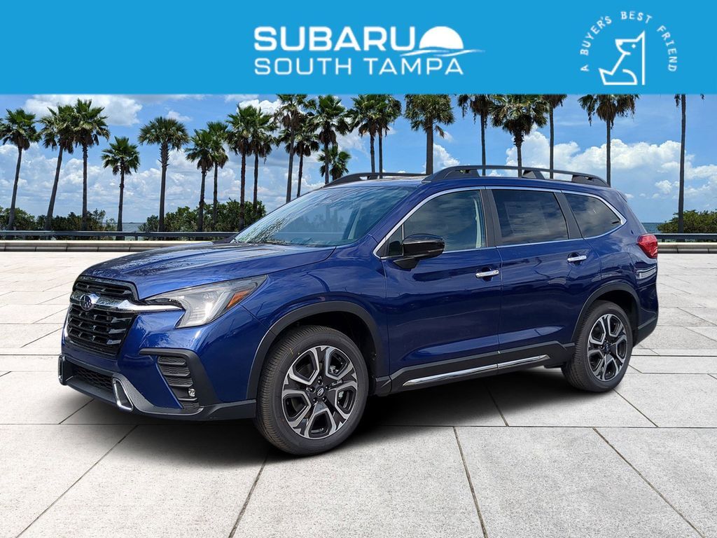 2026 SUBARU Ascent