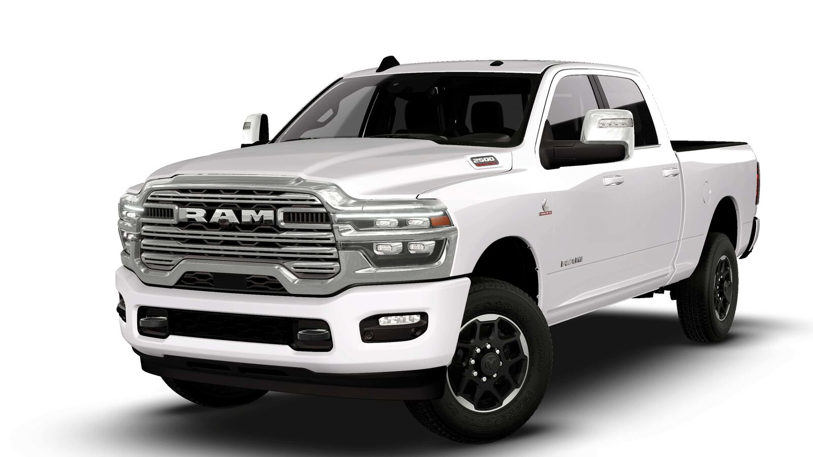 2026 RAM 2500