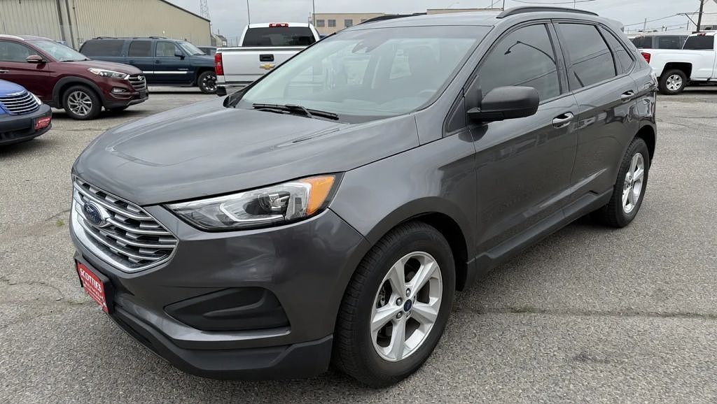 2020 FORD Edge