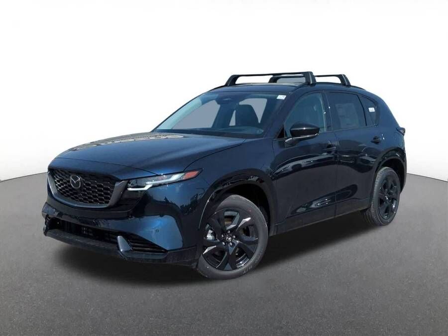 2026 MAZDA CX-5