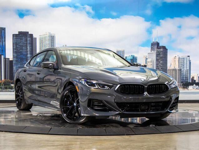 2026 BMW 8 Series