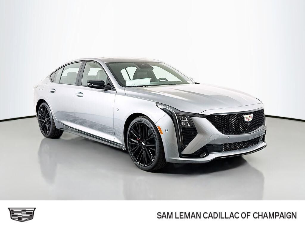 2026 CADILLAC CT5