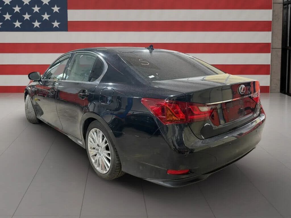 2013 Lexus GS