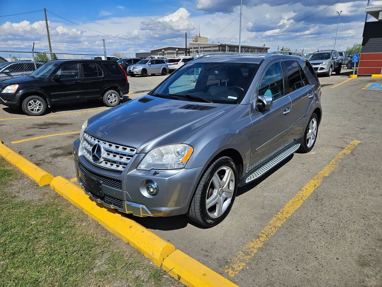Mercedes-Benz M-Class