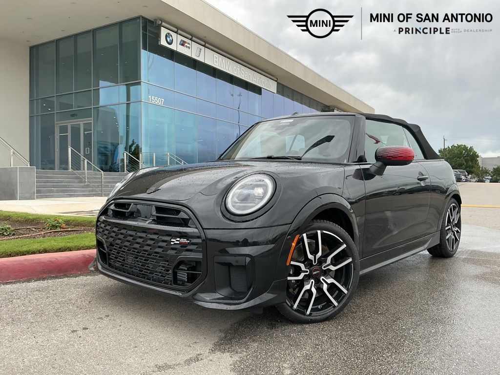 2026 MINI Cooper Convertible