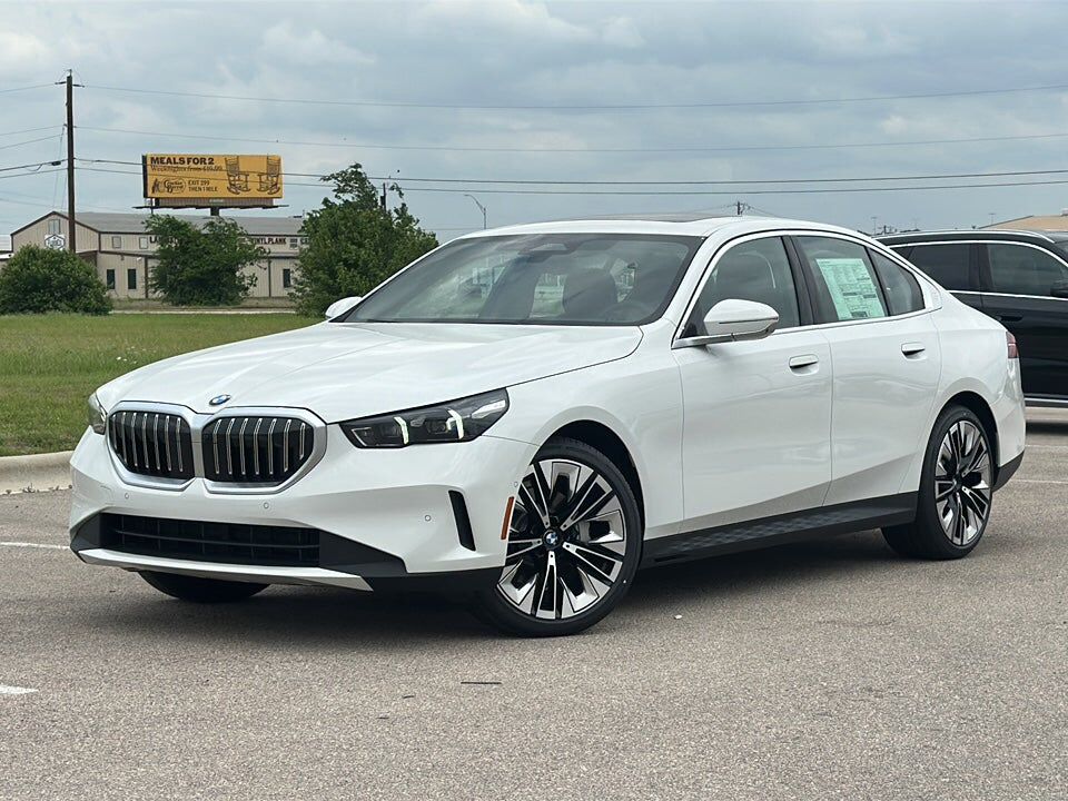 2026 BMW 5 Series