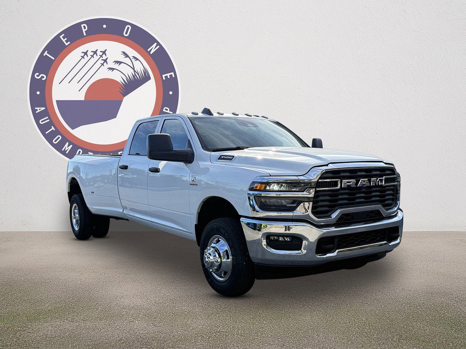 2026 RAM 3500