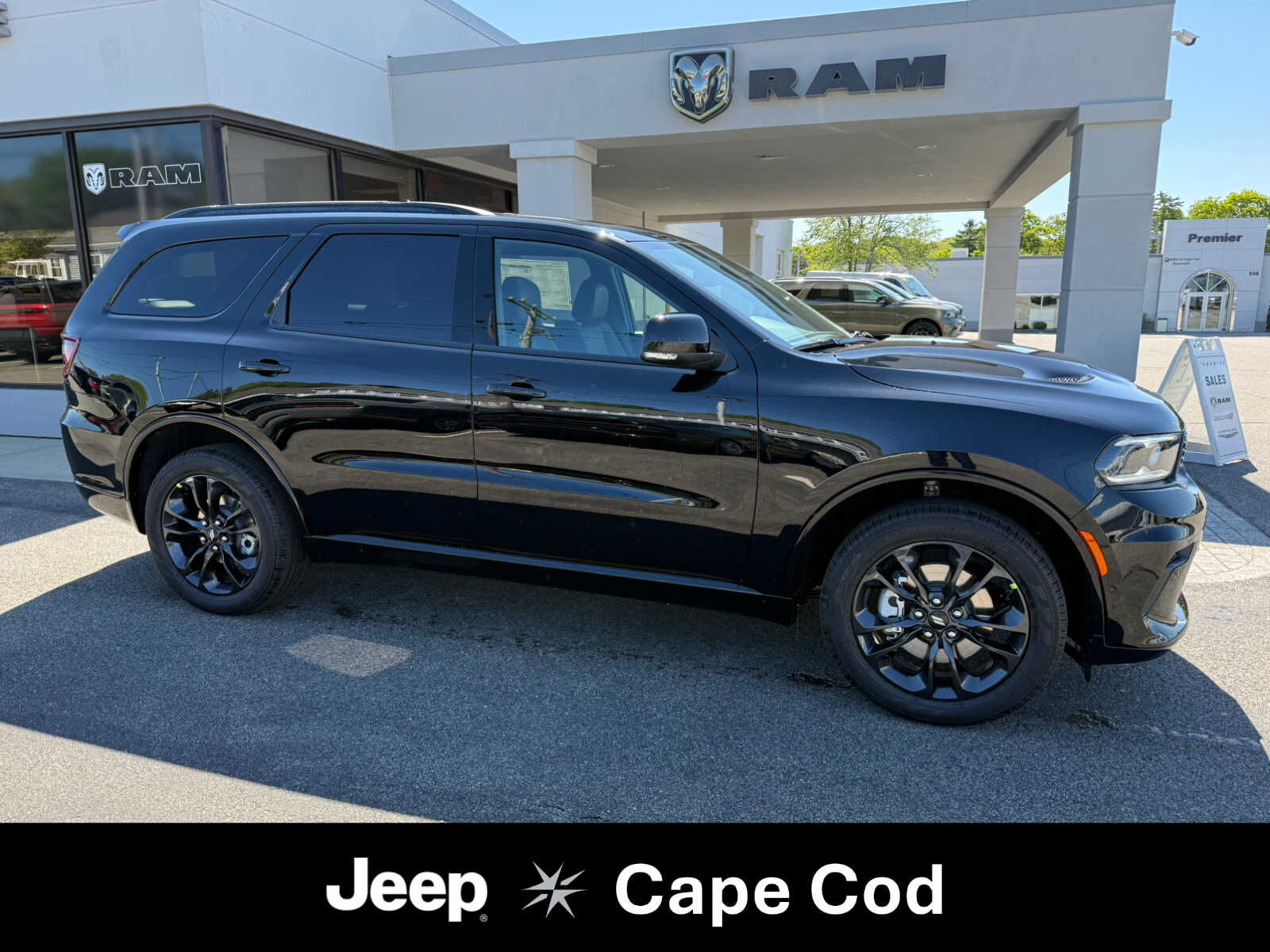 2026 DODGE Durango
