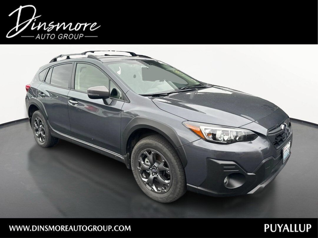 2022 SUBARU Crosstrek