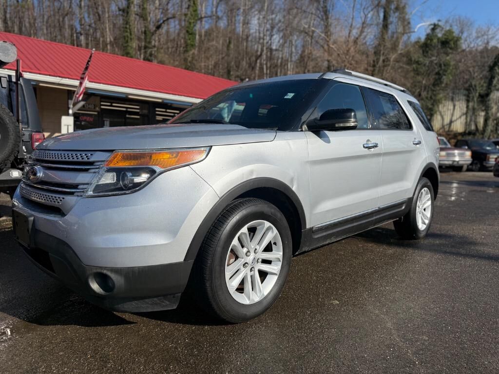 2013 FORD Explorer