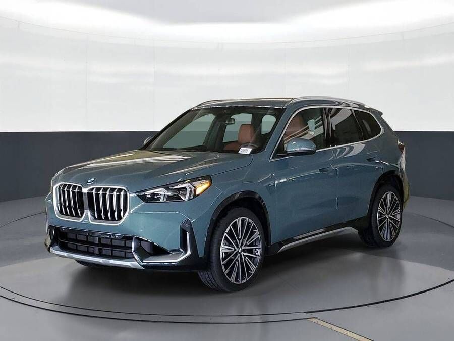 2026 BMW X1