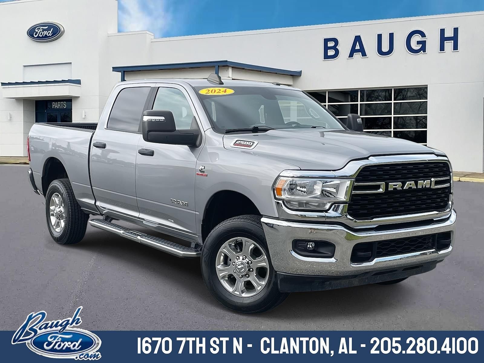 2024 RAM 2500