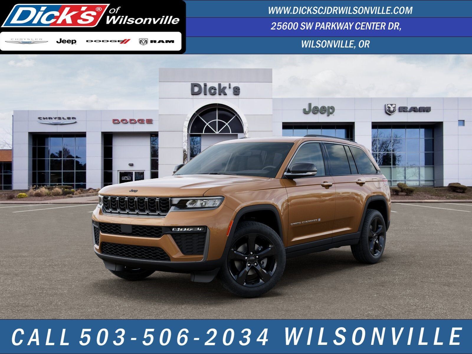 2026 JEEP Grand Cherokee