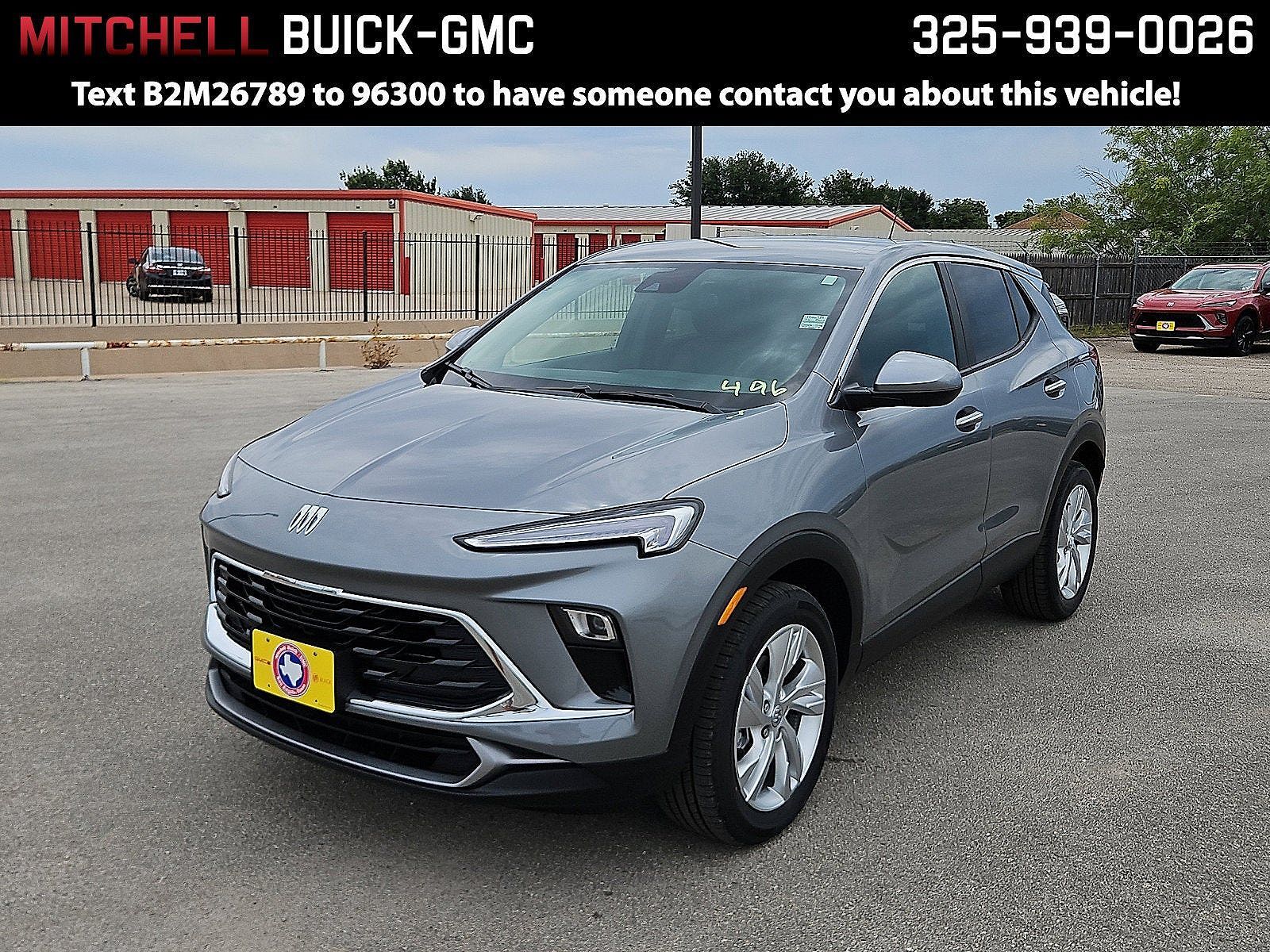 2026 BUICK Encore GX