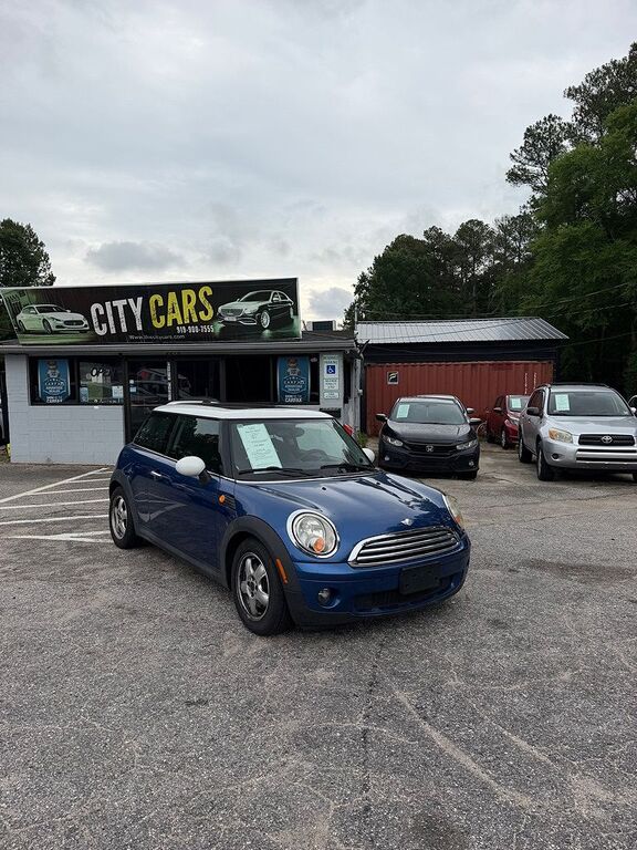 2008 MINI Cooper