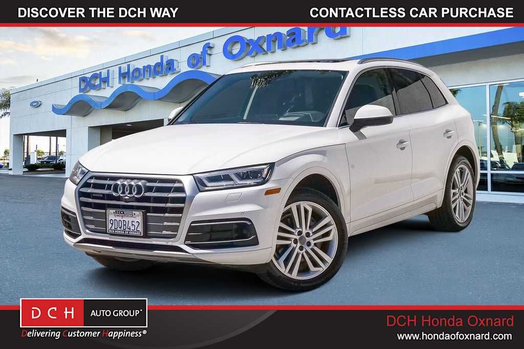2018 AUDI Q5