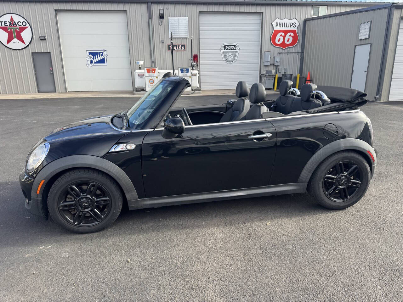 2013 MINI Cooper Convertible