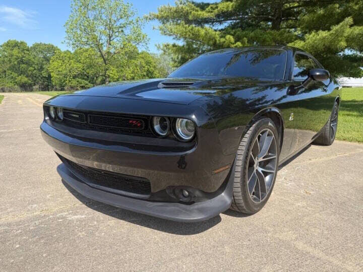 2018 DODGE Challenger