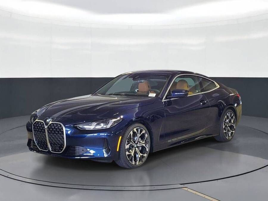 2026 BMW 4 Series