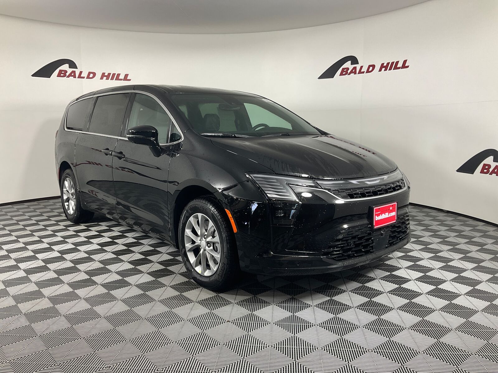 2027 CHRYSLER Pacifica