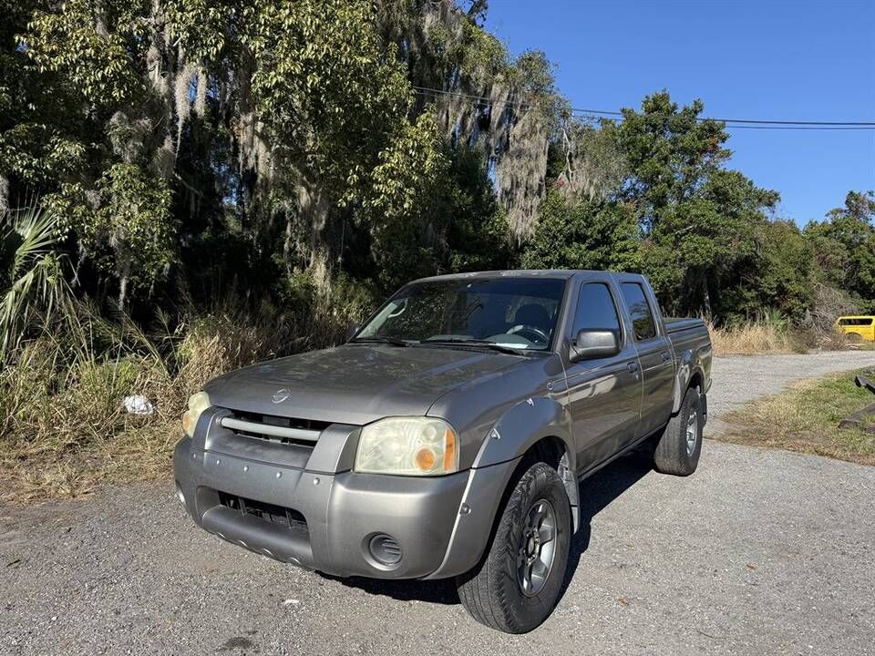 2004 NISSAN Frontier