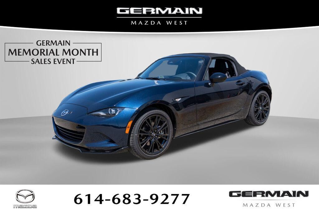 2026 MAZDA MX-5