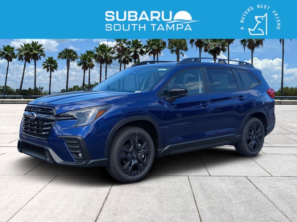 2026 SUBARU Ascent