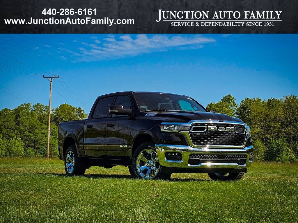 2026 RAM 1500