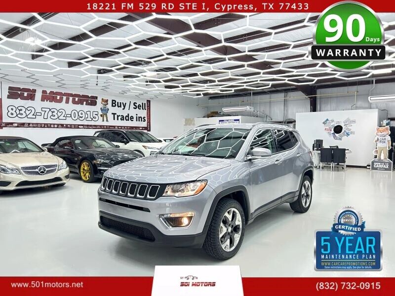 2019 JEEP Compass