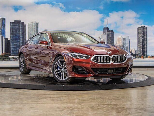 2026 BMW 8 Series
