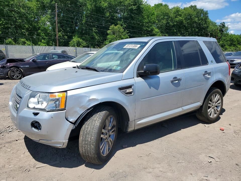 Land Rover LR2