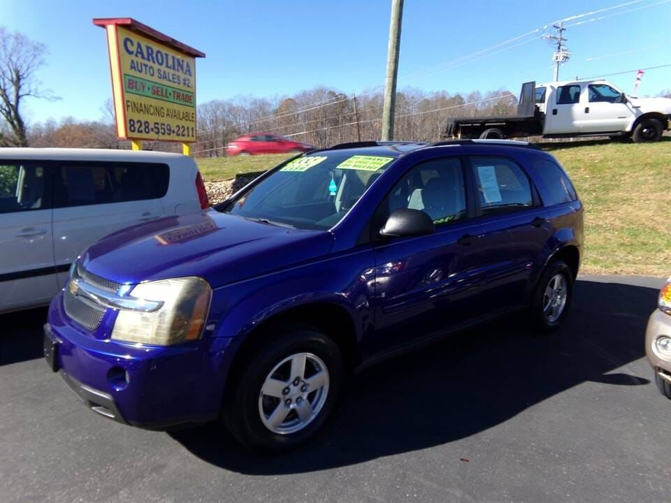 2007 CHEVROLET Equinox