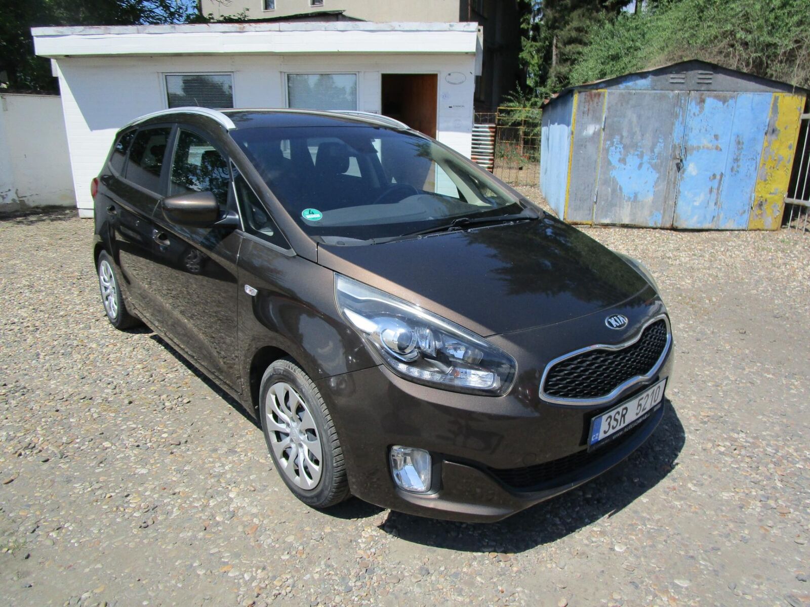 2015 KIA Rondo