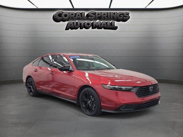 2025 HONDA Accord
