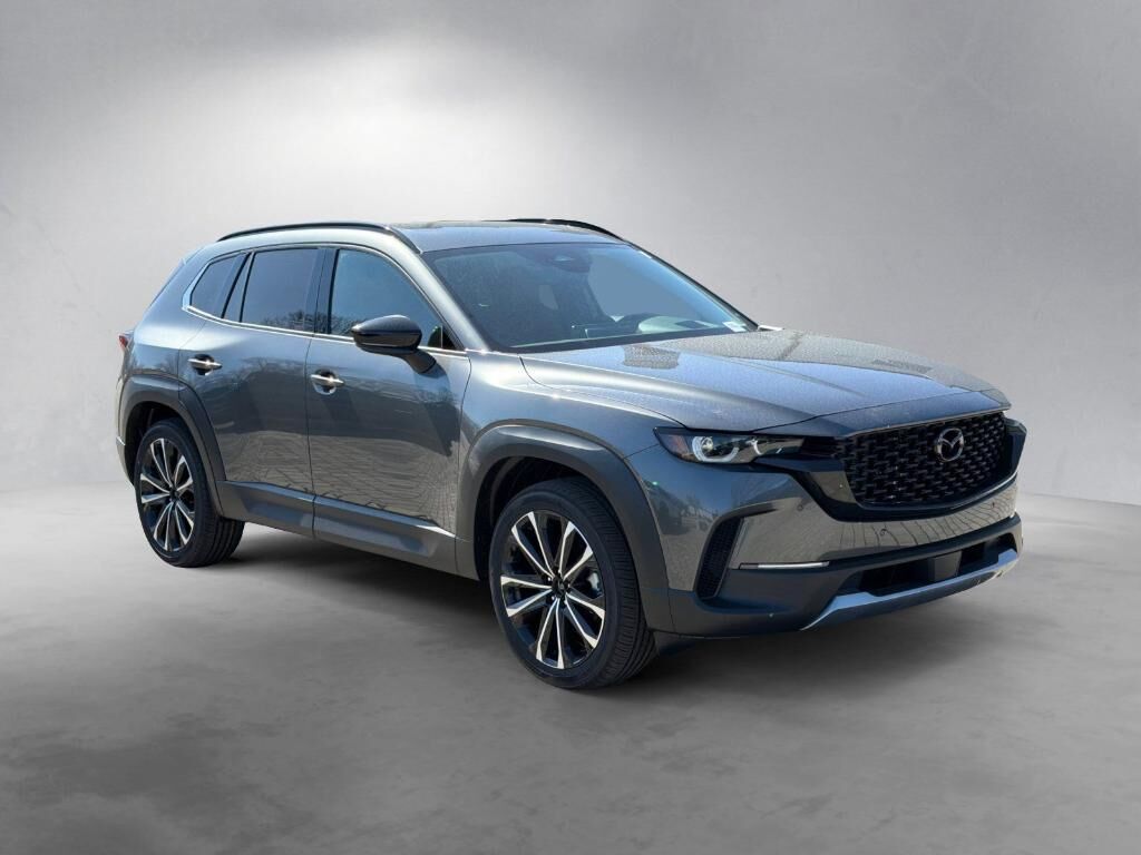 2026 MAZDA CX-50