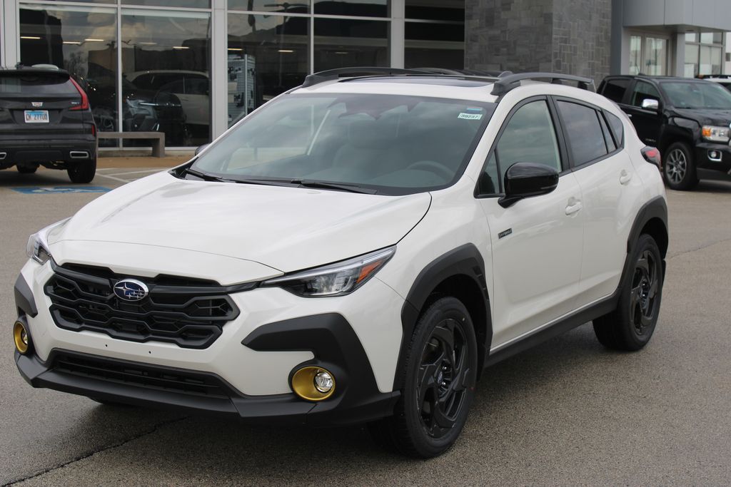 2026 SUBARU Crosstrek