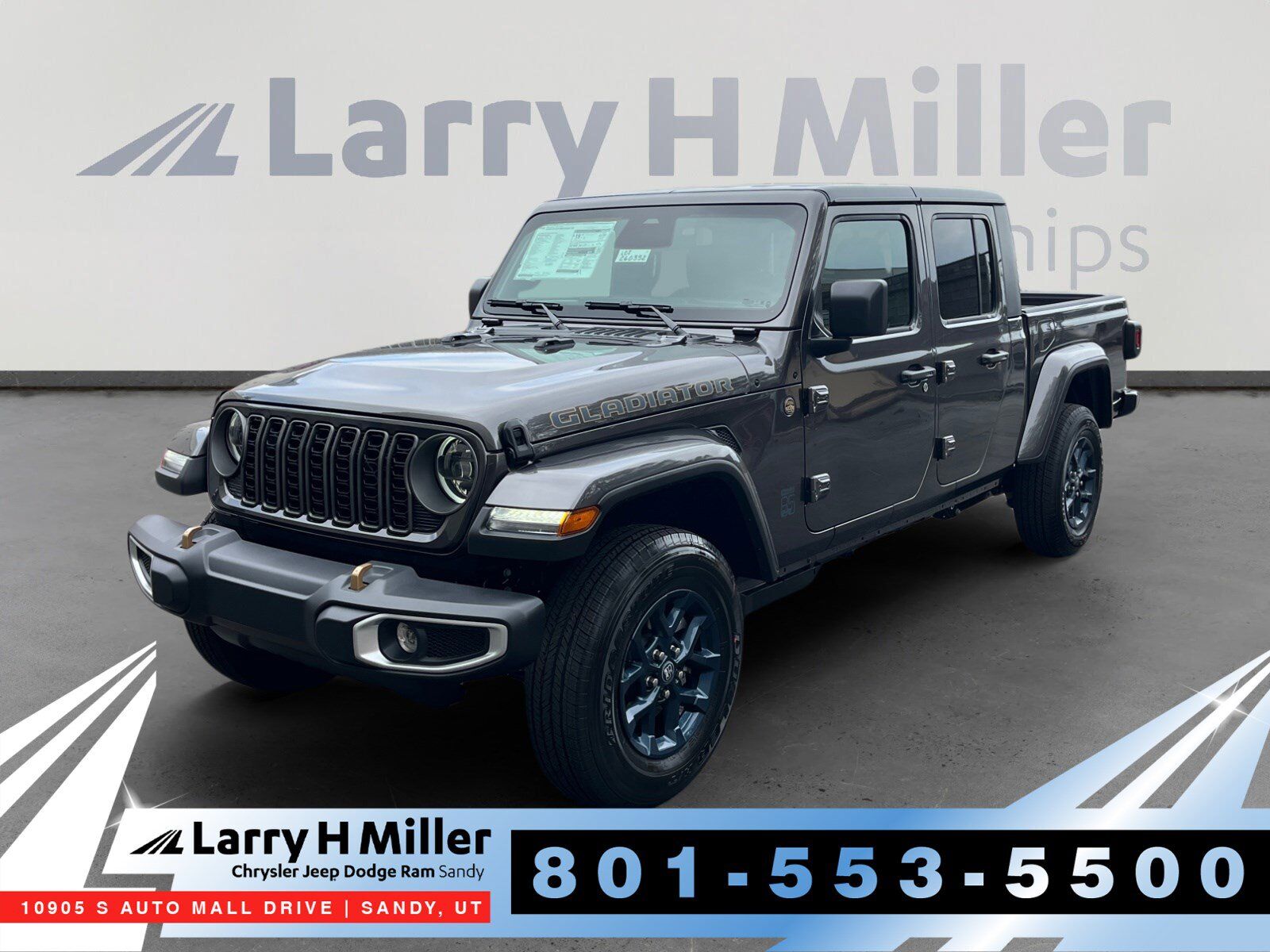 2026 JEEP Gladiator